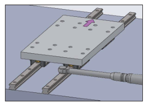 直線導(dǎo)軌副的性能特點(diǎn)