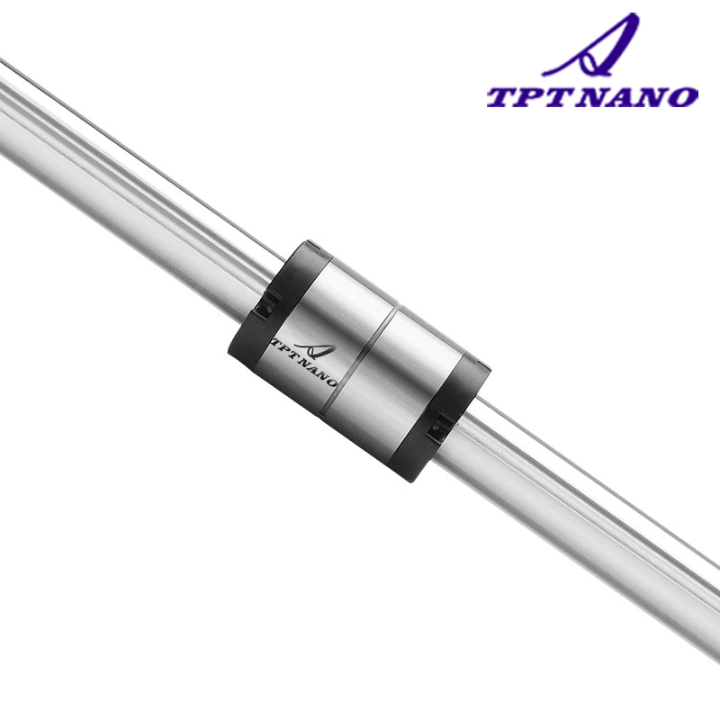 滾珠花鍵結構以及優(yōu)點介紹