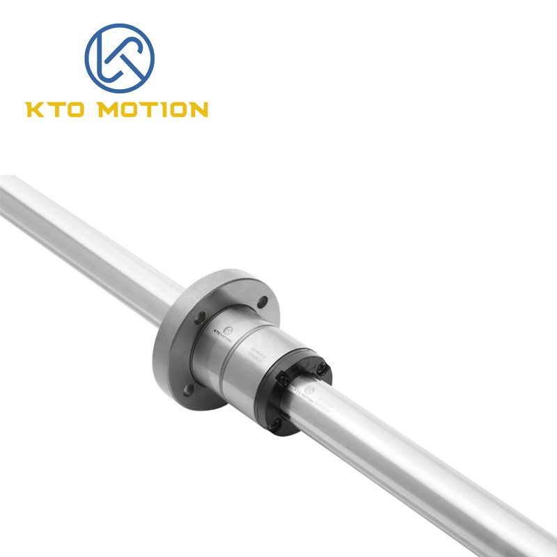 漢藝滾珠花鍵灰塵和雜質進入后有什么具體的清理方法