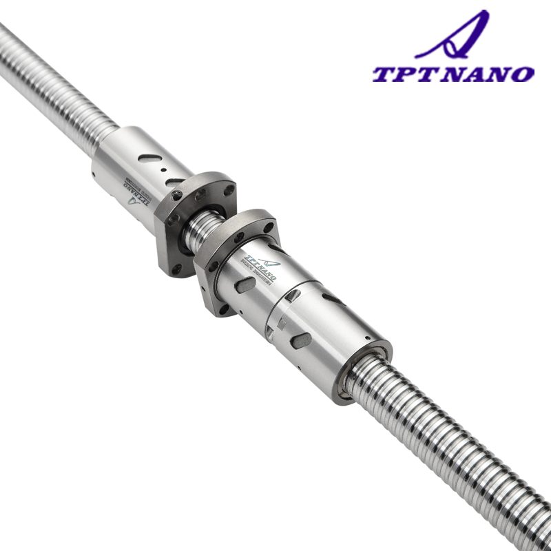 滾珠絲桿怎么做防銹處理