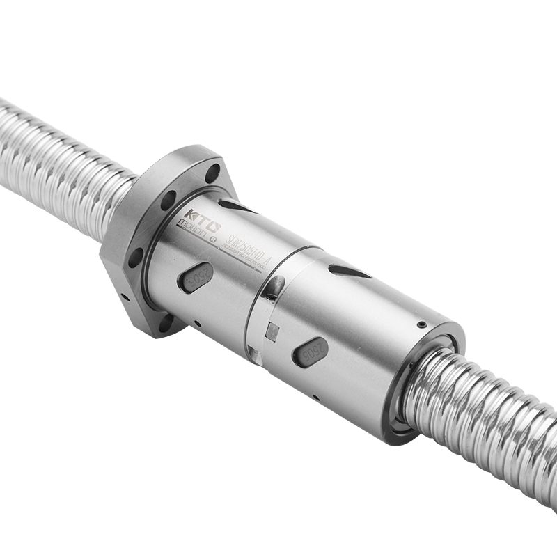 滾珠絲桿與直線導(dǎo)軌