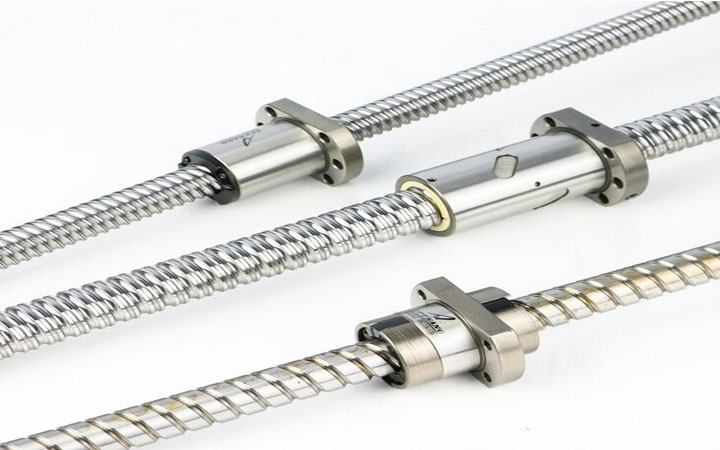 滾珠絲杠的結(jié)構(gòu)標(biāo)準(zhǔn)都有哪些