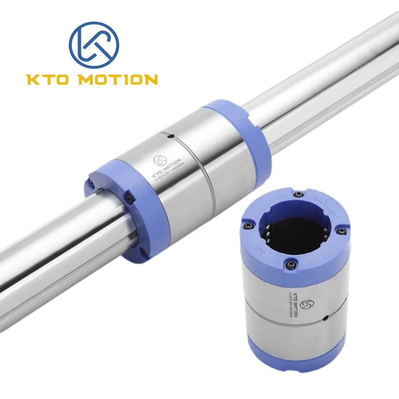 漢藝滾珠花鍵如何判斷密封件需要更換