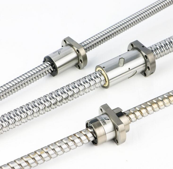 提高滾珠絲桿的性能才能實現(xiàn)機(jī)床高速進(jìn)給