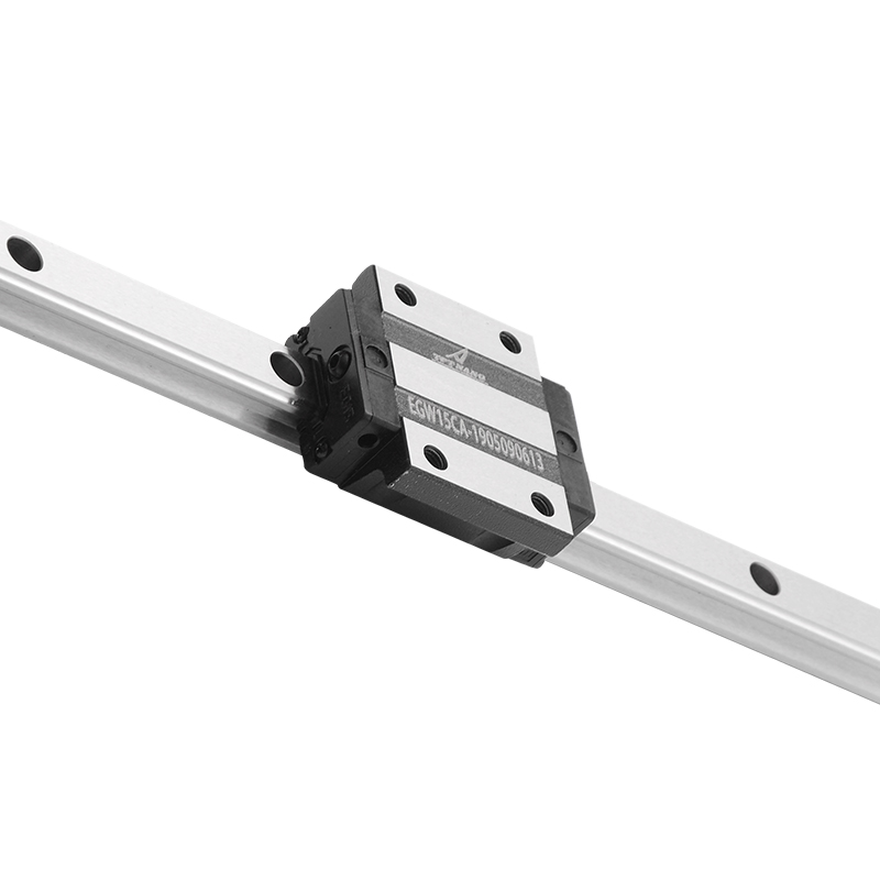 直線導(dǎo)軌和滾輪導(dǎo)軌的區(qū)別?